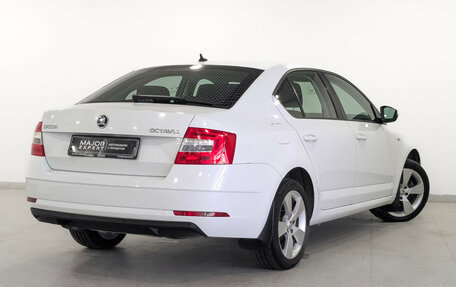 Skoda Octavia, 2019 год, 2 475 000 рублей, 5 фотография