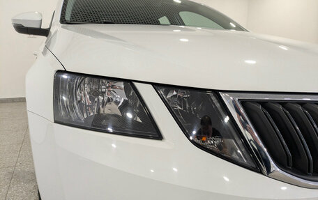 Skoda Octavia, 2019 год, 2 475 000 рублей, 11 фотография