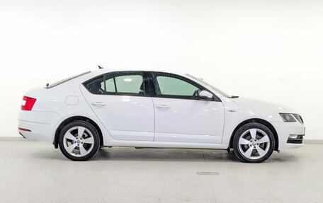 Skoda Octavia, 2019 год, 2 475 000 рублей, 4 фотография