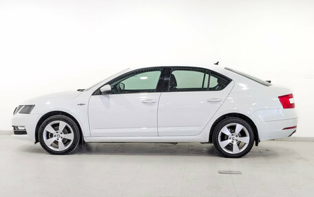 Skoda Octavia, 2019 год, 2 475 000 рублей, 8 фотография