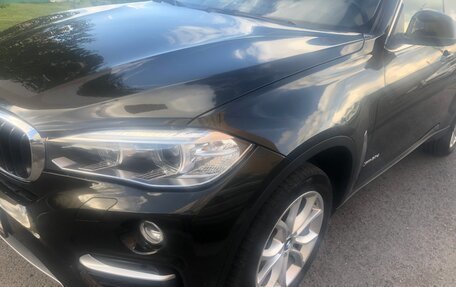 BMW X6, 2015 год, 4 000 000 рублей, 2 фотография