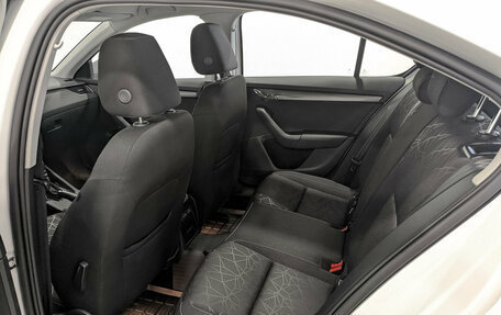 Skoda Octavia, 2019 год, 2 475 000 рублей, 18 фотография