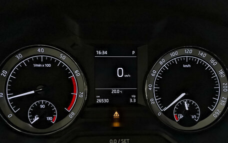 Skoda Octavia, 2019 год, 2 475 000 рублей, 16 фотография