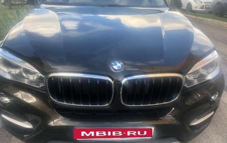 BMW X6, 2015 год, 4 000 000 рублей, 3 фотография