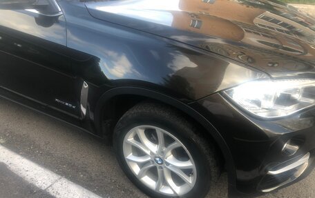 BMW X6, 2015 год, 4 000 000 рублей, 4 фотография