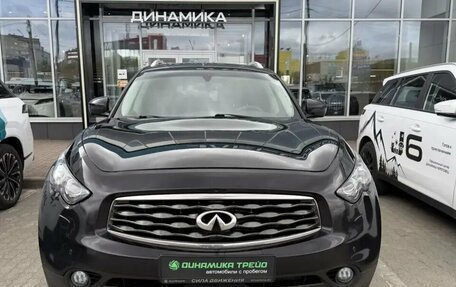 Infiniti FX II, 2011 год, 1 710 000 рублей, 2 фотография