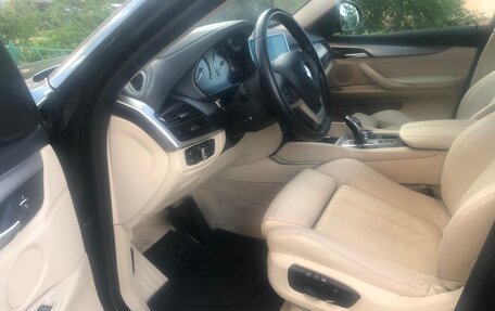 BMW X6, 2015 год, 4 000 000 рублей, 7 фотография