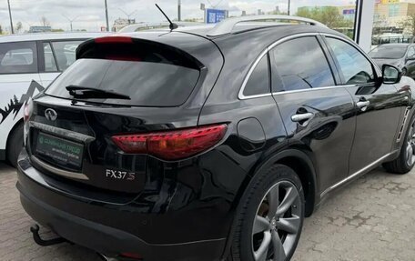 Infiniti FX II, 2011 год, 1 710 000 рублей, 6 фотография