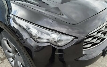 Infiniti FX II, 2011 год, 1 710 000 рублей, 4 фотография