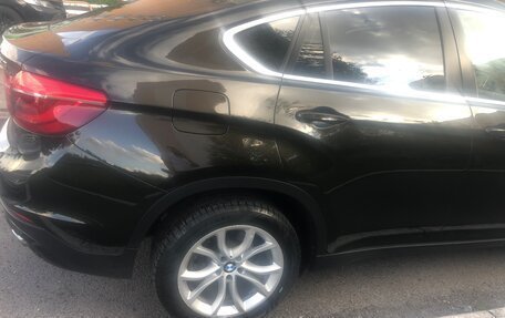 BMW X6, 2015 год, 4 000 000 рублей, 5 фотография