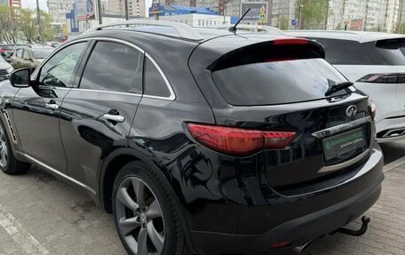 Infiniti FX II, 2011 год, 1 710 000 рублей, 8 фотография