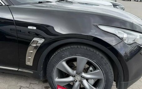 Infiniti FX II, 2011 год, 1 710 000 рублей, 5 фотография