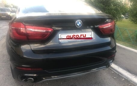 BMW X6, 2015 год, 4 000 000 рублей, 6 фотография