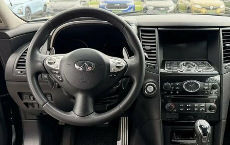 Infiniti FX II, 2011 год, 1 710 000 рублей, 11 фотография