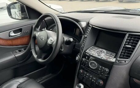 Infiniti FX II, 2011 год, 1 710 000 рублей, 12 фотография
