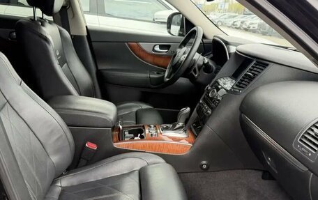 Infiniti FX II, 2011 год, 1 710 000 рублей, 13 фотография