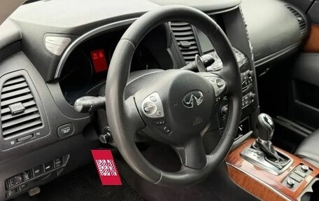 Infiniti FX II, 2011 год, 1 710 000 рублей, 10 фотография