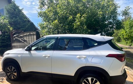 KIA Seltos I, 2020 год, 2 150 000 рублей, 6 фотография