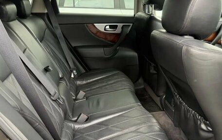 Infiniti FX II, 2011 год, 1 710 000 рублей, 15 фотография