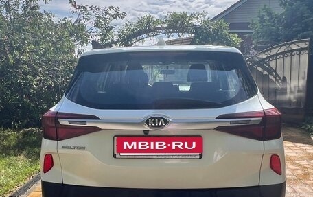KIA Seltos I, 2020 год, 2 150 000 рублей, 5 фотография