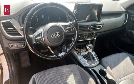 KIA Seltos I, 2020 год, 2 150 000 рублей, 8 фотография