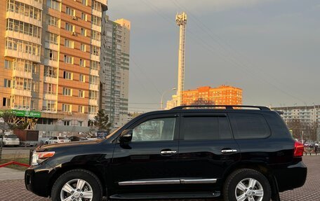 Toyota Land Cruiser 200, 2012 год, 3 590 000 рублей, 7 фотография