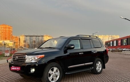 Toyota Land Cruiser 200, 2012 год, 3 590 000 рублей, 6 фотография
