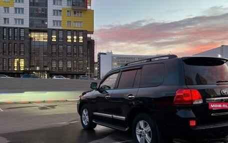 Toyota Land Cruiser 200, 2012 год, 3 590 000 рублей, 4 фотография