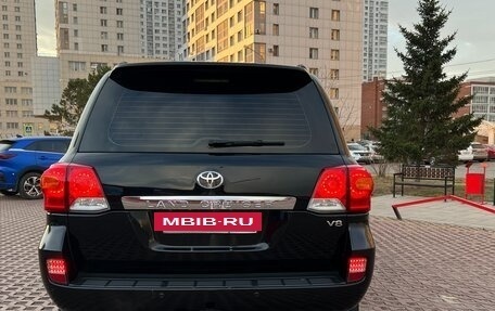 Toyota Land Cruiser 200, 2012 год, 3 590 000 рублей, 9 фотография