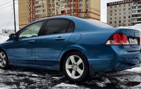 Honda Civic VIII, 2007 год, 485 000 рублей, 4 фотография
