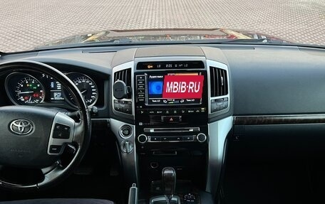 Toyota Land Cruiser 200, 2012 год, 3 590 000 рублей, 11 фотография