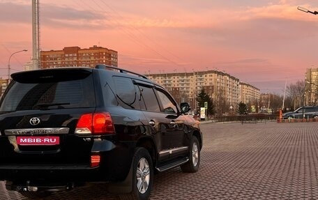Toyota Land Cruiser 200, 2012 год, 3 590 000 рублей, 20 фотография