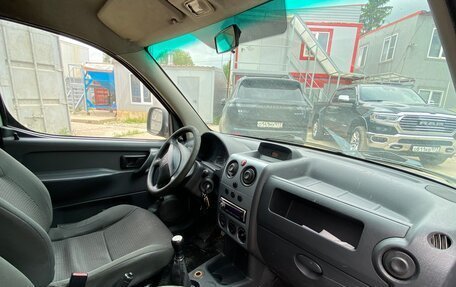 Citroen Berlingo II рестайлинг, 2011 год, 300 000 рублей, 10 фотография