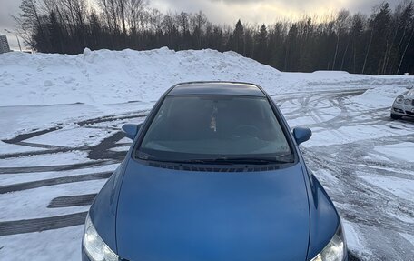 Honda Civic VIII, 2007 год, 485 000 рублей, 10 фотография