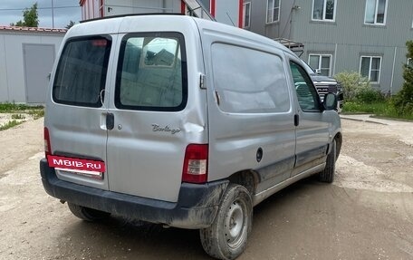 Citroen Berlingo II рестайлинг, 2011 год, 300 000 рублей, 4 фотография