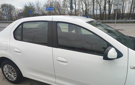 Renault Logan II, 2020 год, 675 000 рублей, 6 фотография