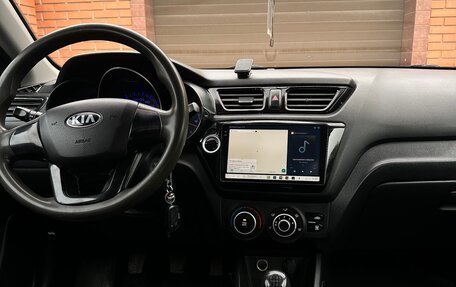 KIA Rio III рестайлинг, 2014 год, 655 000 рублей, 7 фотография