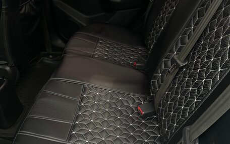 KIA Rio III рестайлинг, 2014 год, 655 000 рублей, 12 фотография