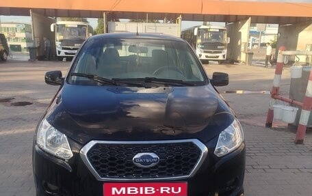 Datsun on-DO I рестайлинг, 2014 год, 280 000 рублей, 5 фотография