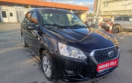 Datsun on-DO I рестайлинг, 2014 год, 280 000 рублей, 2 фотография