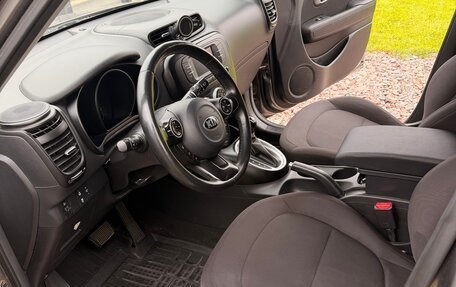 KIA Soul II рестайлинг, 2017 год, 1 195 000 рублей, 6 фотография