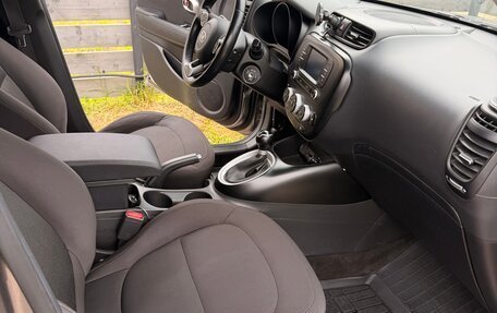 KIA Soul II рестайлинг, 2017 год, 1 195 000 рублей, 7 фотография