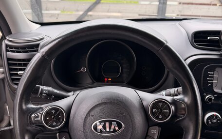KIA Soul II рестайлинг, 2017 год, 1 195 000 рублей, 8 фотография