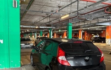 Hyundai Solaris II рестайлинг, 2011 год, 760 000 рублей, 3 фотография