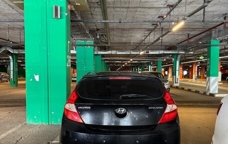 Hyundai Solaris II рестайлинг, 2011 год, 760 000 рублей, 4 фотография