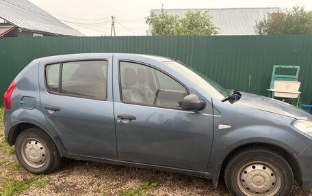 Renault Sandero I, 2013 год, 530 000 рублей, 7 фотография