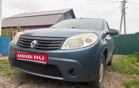 Renault Sandero I, 2013 год, 530 000 рублей, 5 фотография