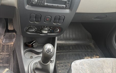 Renault Sandero I, 2013 год, 530 000 рублей, 12 фотография