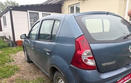 Renault Sandero I, 2013 год, 530 000 рублей, 4 фотография