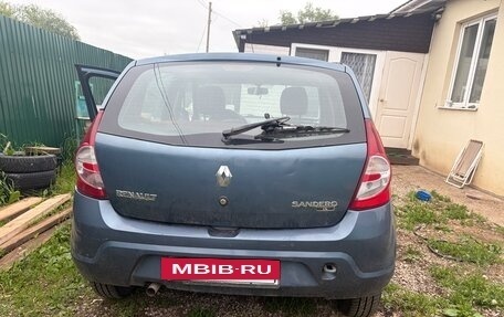 Renault Sandero I, 2013 год, 530 000 рублей, 3 фотография